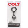 Colt Cockring avec poids Weighted Ring Colt